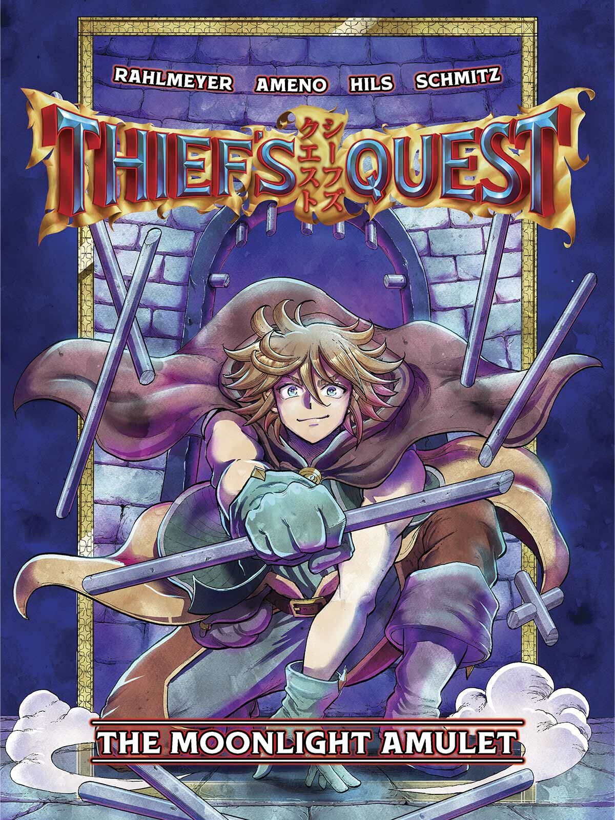 Thief´s Quest: The Moonlight Amulet Funky Goblin Media